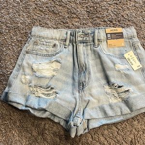 Original Denim Mom Shorts